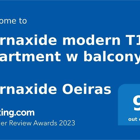 Carnaxide Modern T1 Apartment W Balcony In Carnaxide Oeiras Lisbon Esterno foto
