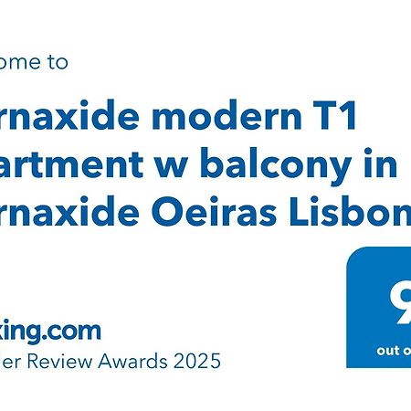 Carnaxide Modern T1 Apartment W Balcony In Carnaxide Oeiras Lisbon Esterno foto